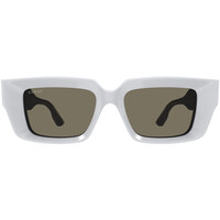 Satovi & nakit Sunčane naočale Gucci Occhiali da sole  GG1529S 004 Siva