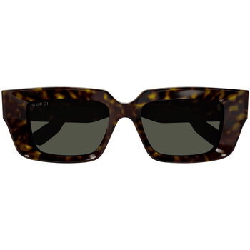 Satovi & nakit Sunčane naočale Gucci Occhiali da sole  GG1529S 002 Smeđa
