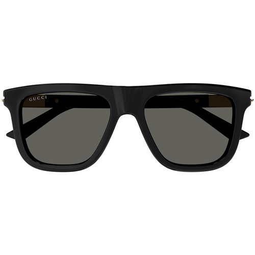 Satovi & nakit Muškarci
 Sunčane naočale Gucci Occhiali da Sole  Web GG1502S 001 Crna