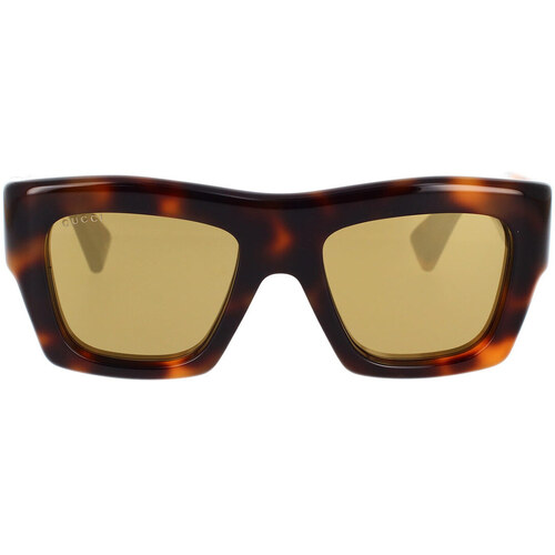 Satovi & nakit Žene
 Sunčane naočale Gucci Occhiali da sole  GG1772S 007 Smeđa