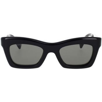 Satovi & nakit Žene
 Sunčane naočale Gucci Occhiali da sole  GG1773S 001 Crna
