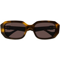Satovi & nakit Žene
 Sunčane naočale Gucci Occhiali da Sole  GG1535S 002 Smeđa