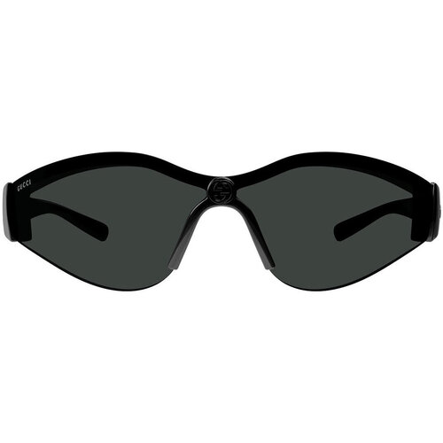 Satovi & nakit Sunčane naočale Gucci Occhiali da Sole  GG1651S 001 Crna