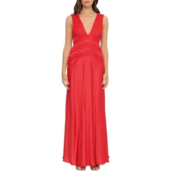 Odjeća Žene
 Kratke haljine Guess 4GGK66-9444Z Crvena