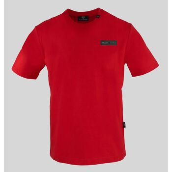 Odjeća Muškarci
 Majice kratkih rukava Philipp Plein Sport - tips414 Crvena