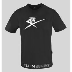 Odjeća Muškarci
 Majice kratkih rukava Philipp Plein Sport - tips413 Crna