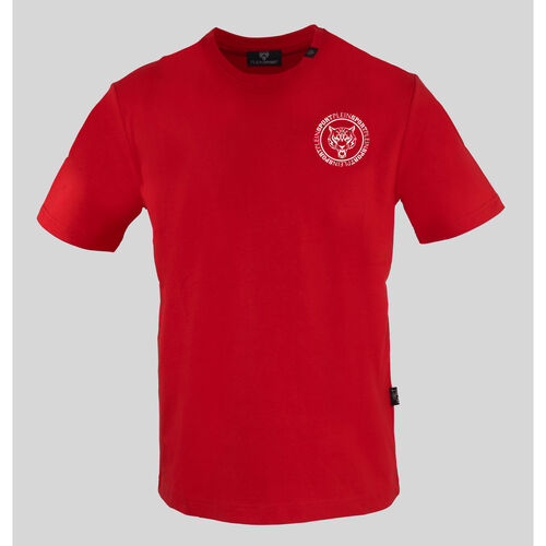 Odjeća Muškarci
 Majice kratkih rukava Philipp Plein Sport - tips412 Crvena