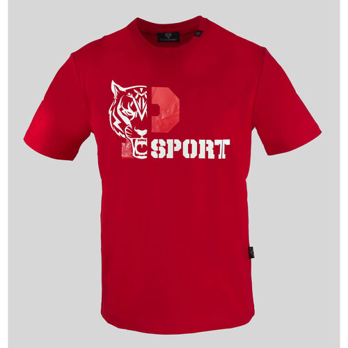 Odjeća Muškarci
 Majice kratkih rukava Philipp Plein Sport - tips410 Crvena