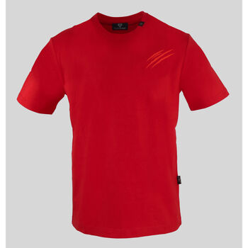 Odjeća Muškarci
 Majice kratkih rukava Philipp Plein Sport - tips408 Crvena