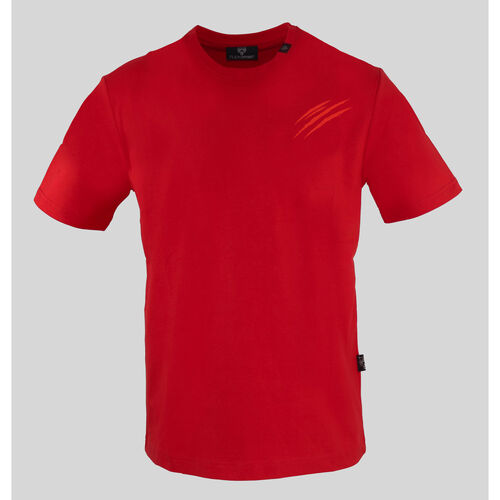 Odjeća Muškarci
 Majice kratkih rukava Philipp Plein Sport - tips408 Crvena