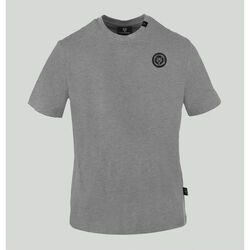 Odjeća Muškarci
 Majice kratkih rukava Philipp Plein Sport - tips404 Siva