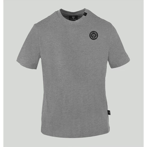 Odjeća Muškarci
 Majice kratkih rukava Philipp Plein Sport tips40494 grey Siva