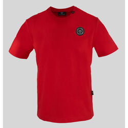 Odjeća Muškarci
 Majice kratkih rukava Philipp Plein Sport - tips404 Crvena