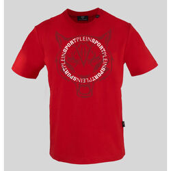 Odjeća Muškarci
 Majice kratkih rukava Philipp Plein Sport - tips402 Crvena