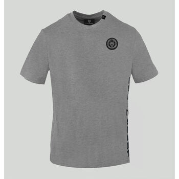 Odjeća Muškarci
 Majice kratkih rukava Philipp Plein Sport - tips401 Siva