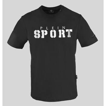 Odjeća Muškarci
 Majice kratkih rukava Philipp Plein Sport - tips400 Crna