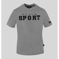 Odjeća Muškarci
 Majice kratkih rukava Philipp Plein Sport - tips400 Siva