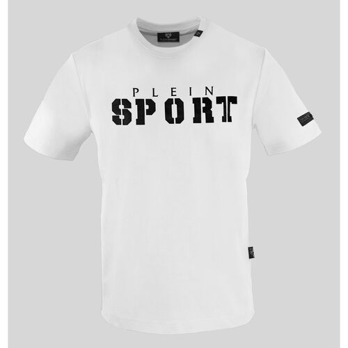 Odjeća Muškarci
 Majice kratkih rukava Philipp Plein Sport - tips400 Bijela