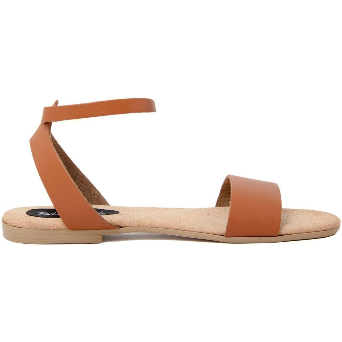 Obuća Žene
 Sandale i polusandale Fashion Attitude Fame23-lm704151 Smeđa