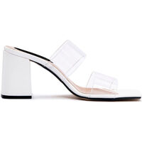 Obuća Žene
 Sandale i polusandale Fashion Attitude Fame23-ss3y0612 Bijela