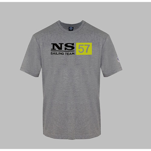 Odjeća Muškarci
 Majice kratkih rukava North Sails - 9024050 Siva