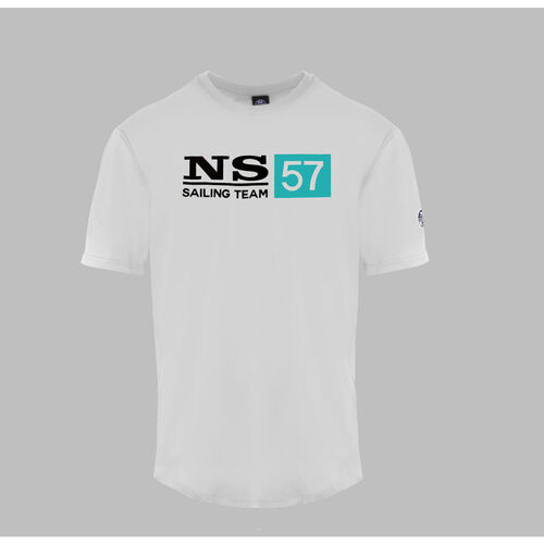 Odjeća Muškarci
 Majice kratkih rukava North Sails - 9024050 Bijela