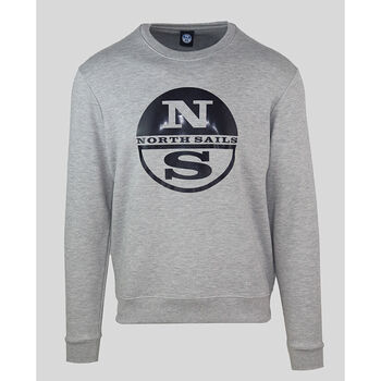 Odjeća Muškarci
 Sportske majice North Sails - 9024130 Siva