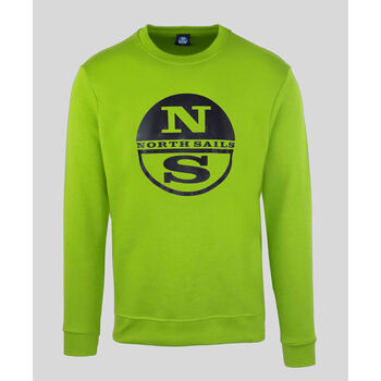 Odjeća Muškarci
 Sportske majice North Sails - 9024130 Zelena