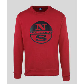 Odjeća Muškarci
 Sportske majice North Sails - 9024130 Crvena
