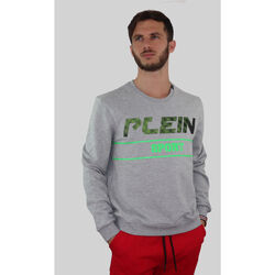 Odjeća Muškarci
 Sportske majice Philipp Plein Sport - fips21194 Siva