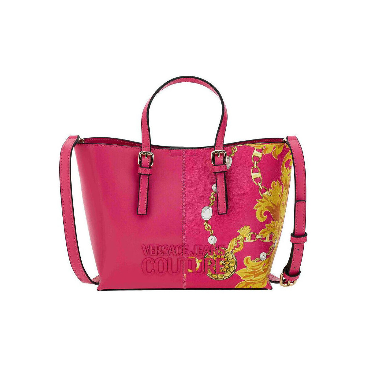 Torbe Žene
 Shopper torbe  Versace - 75va4bp7_zs820 Ružičasta