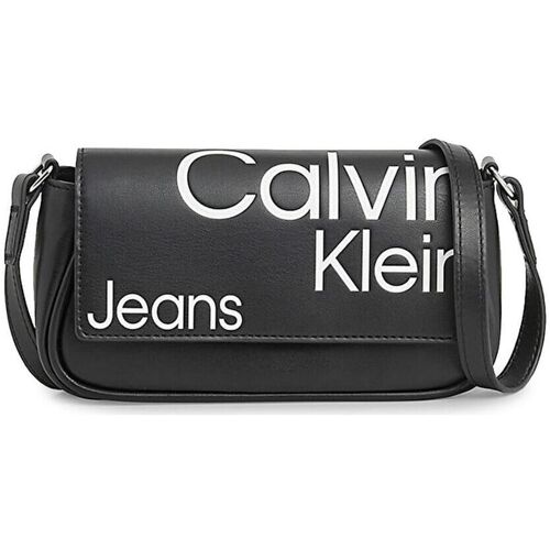 Torbe Žene
 Torbe za nošenje preko tijela Calvin Klein Jeans - k60k610062 Crna