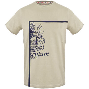 Odjeća Muškarci
 Majice kratkih rukava Aquascutum - tsia127 Bež