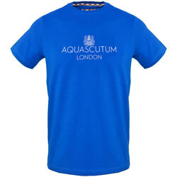 Odjeća Muškarci
 Majice kratkih rukava Aquascutum - tsia126 Plava