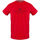 Odjeća Muškarci
 Majice kratkih rukava Aquascutum - tsia126 Crvena