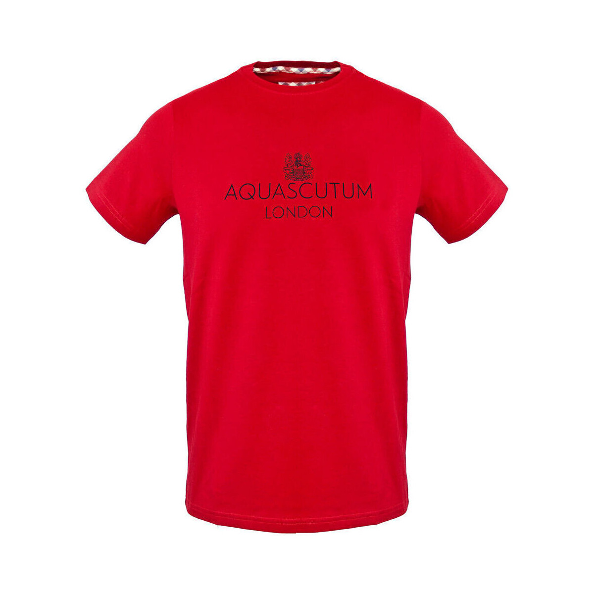 Odjeća Muškarci
 Majice kratkih rukava Aquascutum - tsia126 Crvena