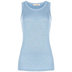 Odjeća Žene
 Topovi i bluze Rinascimento CFC0118399003 Celeste