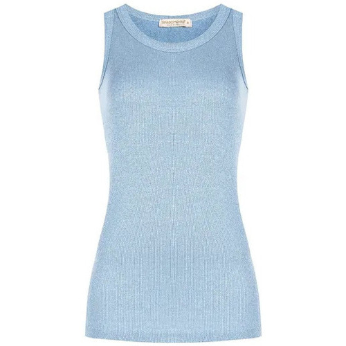 Odjeća Žene
 Topovi i bluze Rinascimento CFC0118399003 Celeste