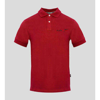 Odjeća Muškarci
 Polo majice kratkih rukava Philipp Plein Sport - pips511 Crvena