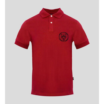 Odjeća Muškarci
 Polo majice kratkih rukava Philipp Plein Sport - pips508 Crvena