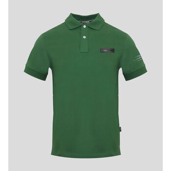 Odjeća Muškarci
 Polo majice kratkih rukava Philipp Plein Sport - pips507 Zelena