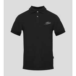 Odjeća Muškarci
 Polo majice kratkih rukava Philipp Plein Sport pips50499 black Crna