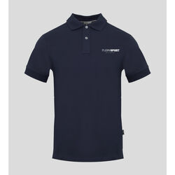 Odjeća Muškarci
 Polo majice kratkih rukava Philipp Plein Sport - pips500 Plava