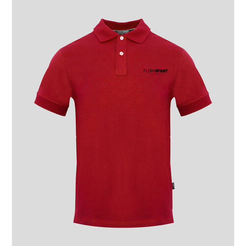 Odjeća Muškarci
 Polo majice kratkih rukava Philipp Plein Sport - pips500 Crvena