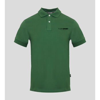 Odjeća Muškarci
 Polo majice kratkih rukava Philipp Plein Sport pips50032 green Zelena
