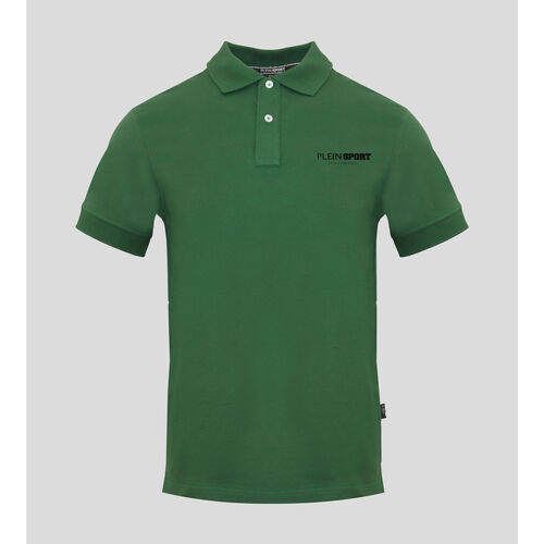 Odjeća Muškarci
 Polo majice kratkih rukava Philipp Plein Sport - pips500 Zelena