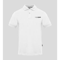 Odjeća Muškarci
 Polo majice kratkih rukava Philipp Plein Sport - pips500 Bijela