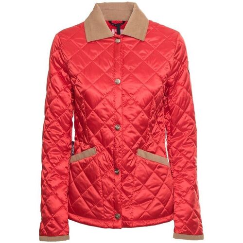 Odjeća Žene
 Pernate jakne Husky - hs23cedpu01pa200-elizabeth Crvena