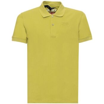 Odjeća Muškarci
 Polo majice kratkih rukava Husky - hs23beupc34co163-george žuta