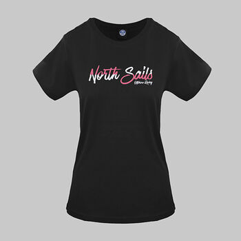 Odjeća Žene
 Majice kratkih rukava North Sails - 9024310 Crna